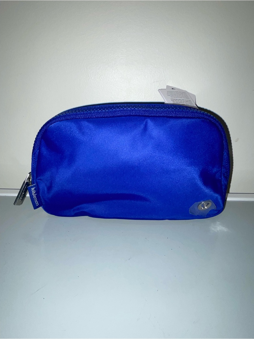 LULULEMON EVERYWHERE BELT BAG/NWT/RIVERSIDE BLUE